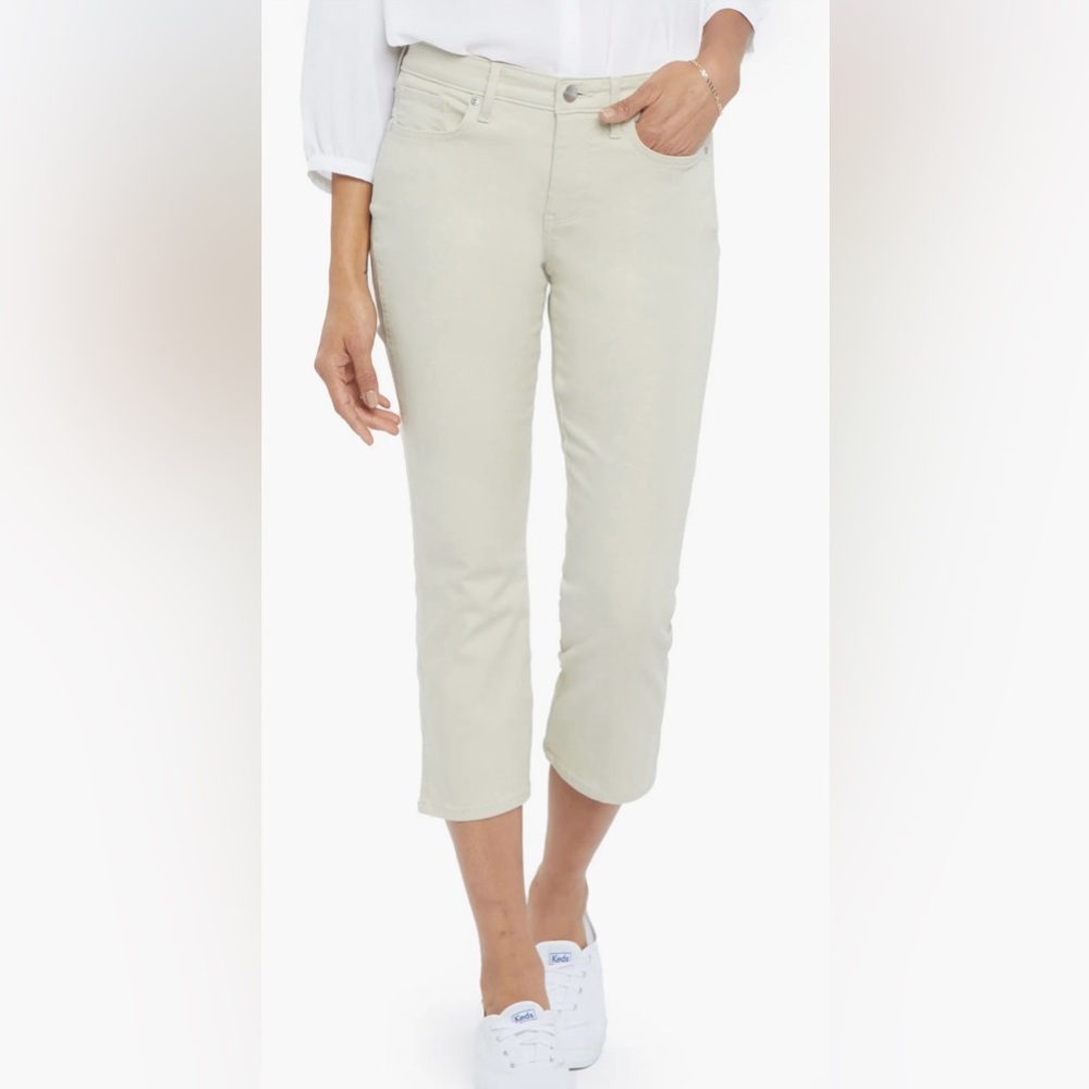 NYDJ Women's Straight Leg Jeans - Picture 2 of 7